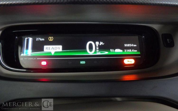 RENAULT ZOE 88CV BOITE AUTO BLANC DS-973-TR