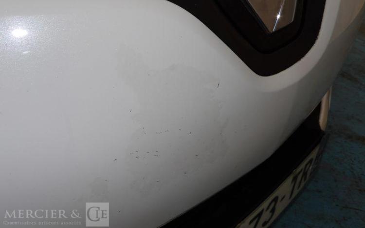 RENAULT ZOE 88CV BOITE AUTO BLANC DS-973-TR
