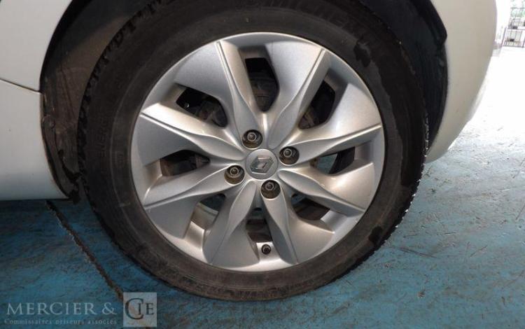 RENAULT ZOE 88CV BOITE AUTO BLANC DS-973-TR