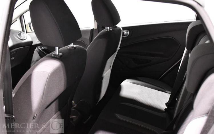 FORD FIESTA 1,0 ECOBOOST 100CH TREND S&S BLANC DV-410-MV