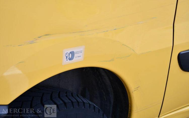 CITROEN JUMPY FG 29 L2H1 HDI 90CH CONFORT FAP TOLE JAUNE DV-490-YZ