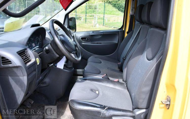 CITROEN JUMPY FG 29 L2H1 HDI 90CH CONFORT FAP TOLE JAUNE DV-490-YZ