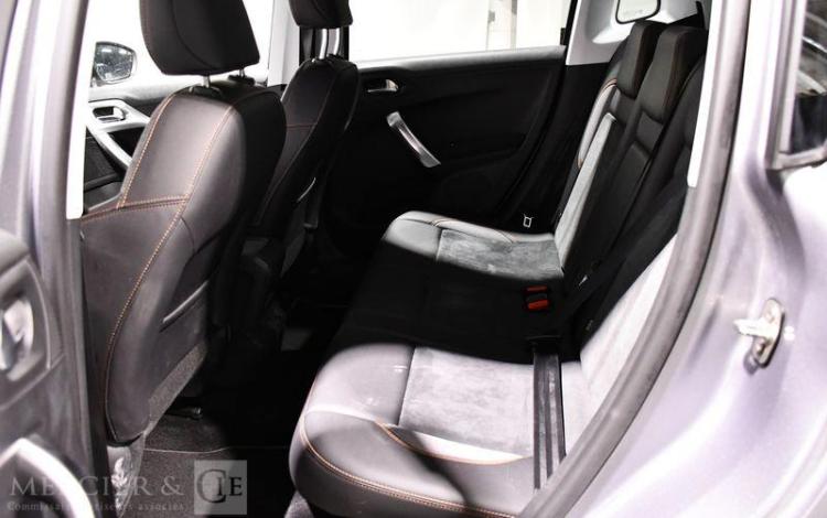 PEUGEOT 2008 1,2 PURETECH 110 CROSSWAY START/STOP GRIS DV-509-XY