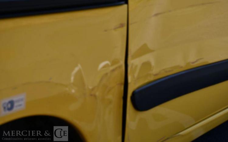 CITROEN JUMPY FG 29 L2H1 HDI 90CH CONFORT FAP TOLE JAUNE DV-519-YZ