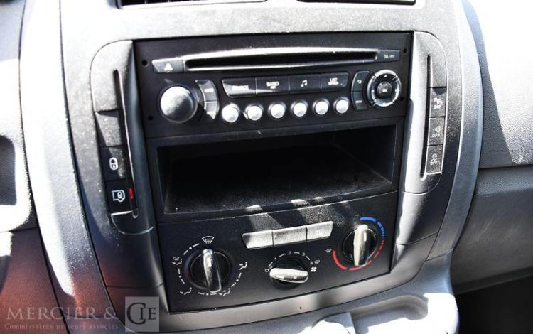 CITROEN JUMPY FG 29 L2H1 HDI 90CH CONFORT FAP TOLE JAUNE DV-519-YZ