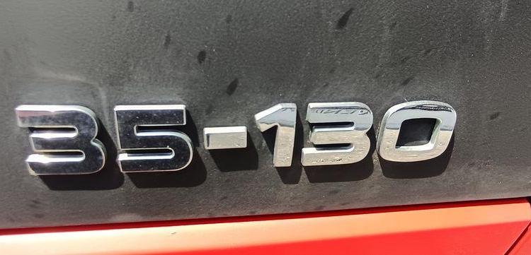 IVECO 35C13 DOUBLE CABINE AVEC BENNE JPM – DIESEL – 97141 KMS – ANNEE 2015 ROUGE DV-835-LQ