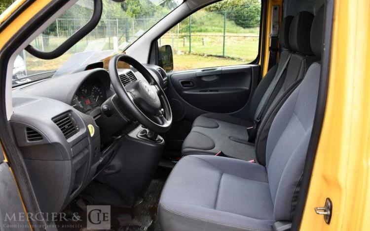 CITROEN JUMPY FG 29 L2H1 HDI 90CH CONFORT FAP TOLE JAUNE DV-924-TP