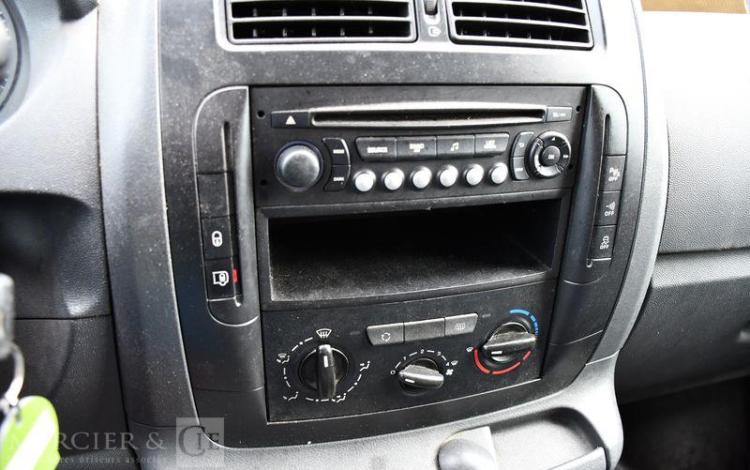 CITROEN JUMPY FG 29 L2H1 HDI 90CH CONFORT FAP TOLE JAUNE DV-924-TP