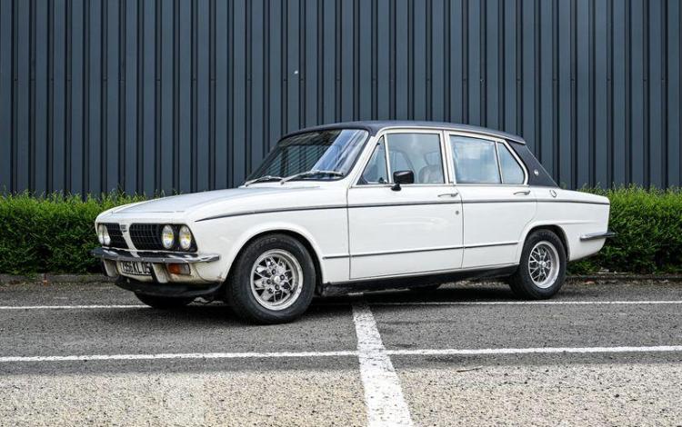 TRIUMPH DOLOMITE SPRINT  DW-268-FF