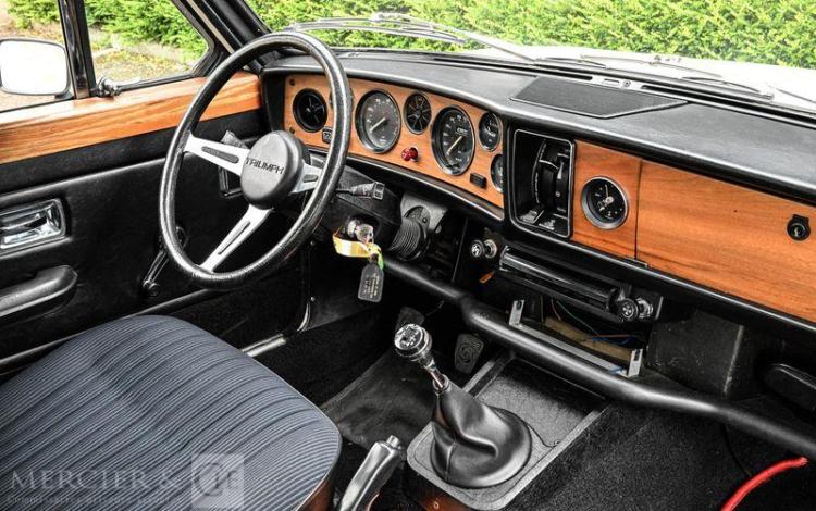 TRIUMPH DOLOMITE SPRINT  DW-268-FF