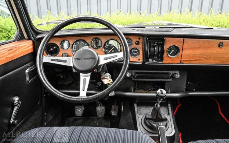 TRIUMPH DOLOMITE SPRINT  DW-268-FF