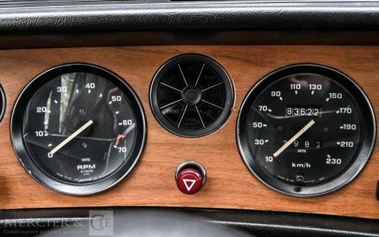 TRIUMPH DOLOMITE SPRINT  DW-268-FF
