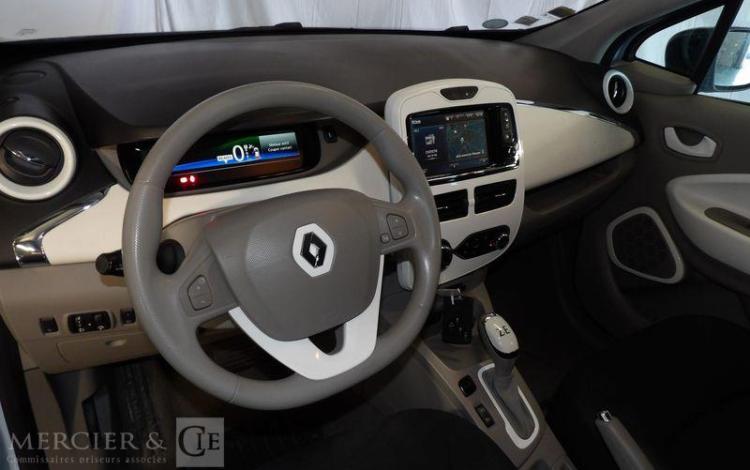 RENAULT ZOE ZE 90CH 22KWH LIFE BVA BLEU DW-285-QE