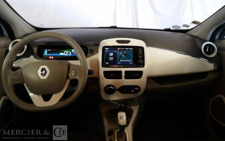 RENAULT ZOE ZE 90CH 22KWH LIFE BVA BLEU DW-285-QE