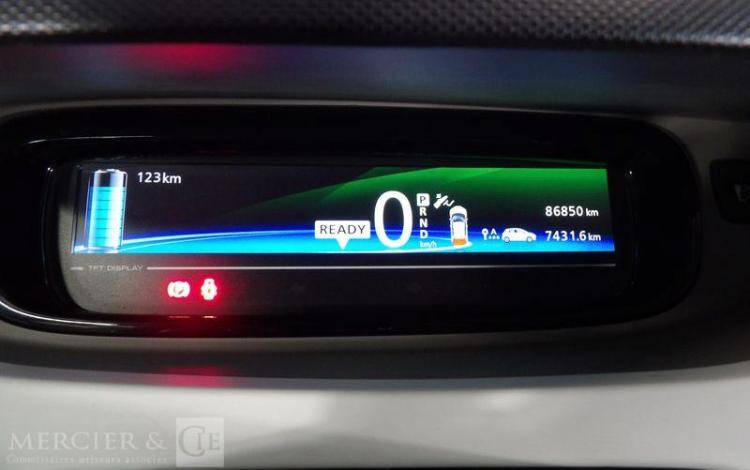 RENAULT ZOE ZE 90CH 22KWH LIFE BVA BLEU DW-285-QE