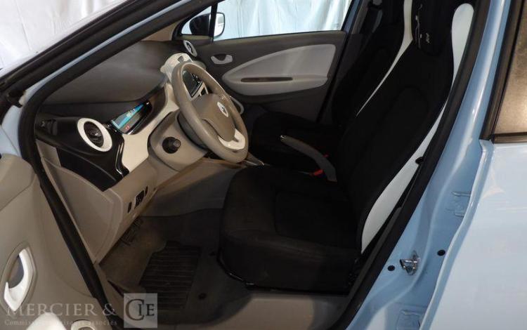 RENAULT ZOE ZE 90CH 22KWH LIFE BVA BLEU DW-285-QE