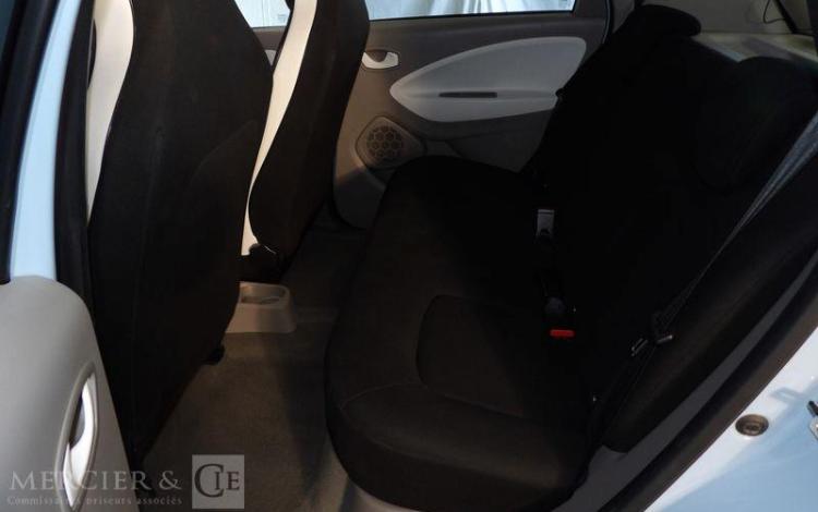 RENAULT ZOE ZE 90CH 22KWH LIFE BVA BLEU DW-285-QE