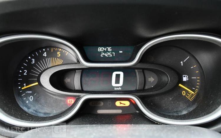RENAULT TRAFIC L1H1 CAB APPRO 1000 ENERGY DCI 120 BLANC DW-340-CC