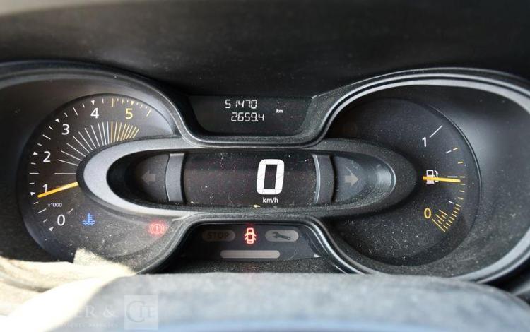 RENAULT TRAFIC FOURGON 1.6 DCI 120 1T2 L1H2 ENERGY CONFORT JAUNE DW-978-KK