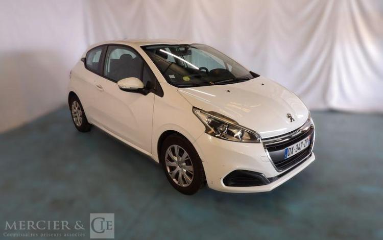 PEUGEOT 208 1,6 BLUEHDI 75CH ACTIVE  DX-347-ZP