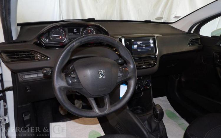 PEUGEOT 208 1,6 BLUEHDI 75CH ACTIVE  DX-347-ZP