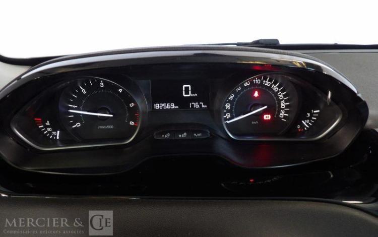 PEUGEOT 208 1,6 BLUEHDI 75CH ACTIVE  DX-347-ZP