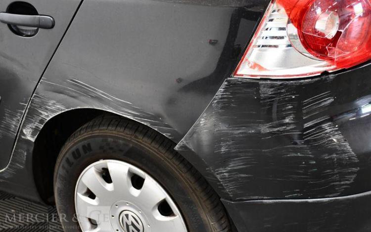 VOLKSWAGEN GOLF 1,4 75 NOIR DY-157-MF