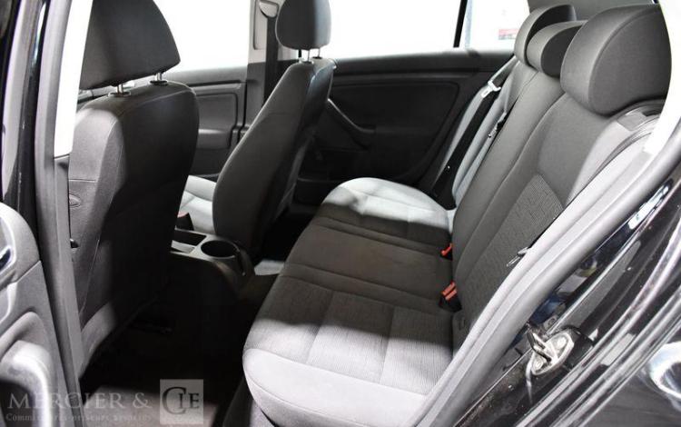 VOLKSWAGEN GOLF 1,4 75 NOIR DY-157-MF