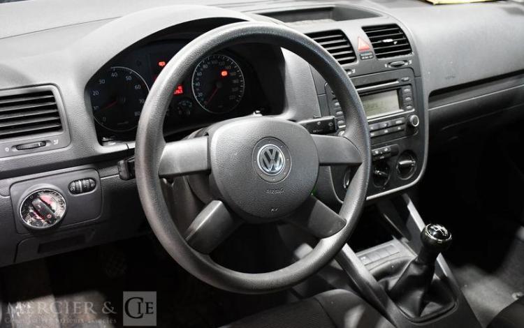 VOLKSWAGEN GOLF 1,4 75 NOIR DY-157-MF