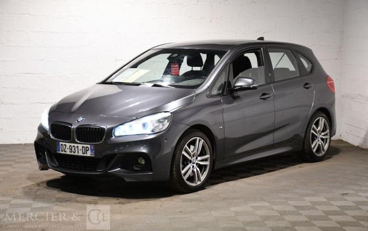 BMW SERIE 2 ACTIVE TOURER 2,0 225 I 230 M SPORT XDRIVE GRIS DZ-931-DP