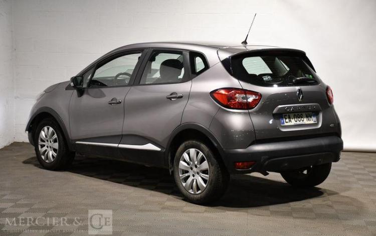 RENAULT CAPTUR BUSINESS ENERGY DCI 90 ECO2 GRIS EA-086-NM