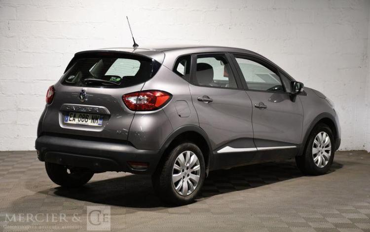 RENAULT CAPTUR BUSINESS ENERGY DCI 90 ECO2 GRIS EA-086-NM