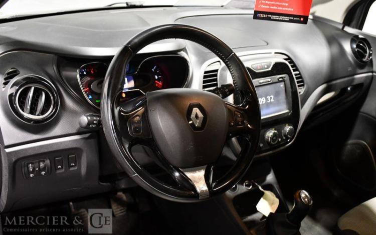RENAULT CAPTUR BUSINESS ENERGY DCI 90 ECO2 GRIS EA-086-NM