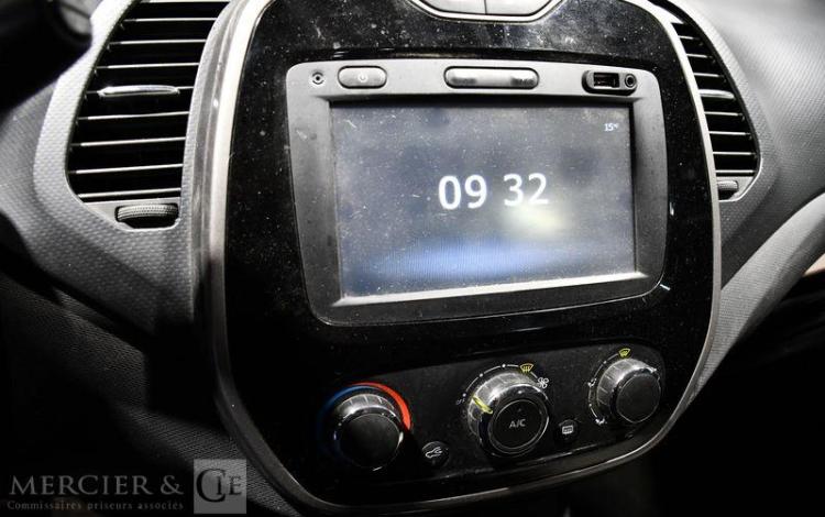 RENAULT CAPTUR BUSINESS ENERGY DCI 90 ECO2 GRIS EA-086-NM