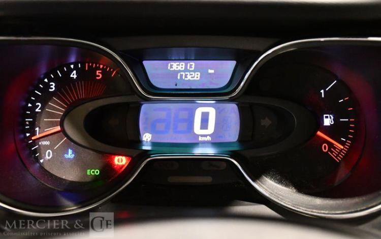 RENAULT CAPTUR BUSINESS ENERGY DCI 90 ECO2 GRIS EA-086-NM