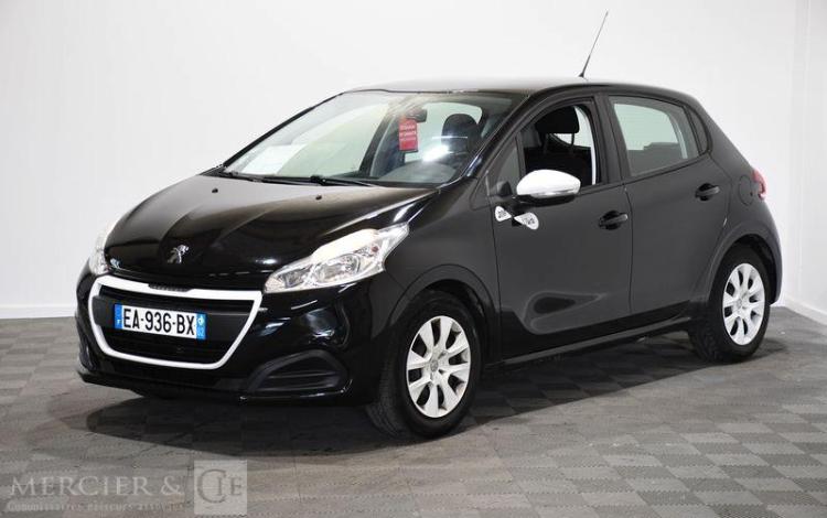 PEUGEOT 208 LIKE NOIR EA-936-BX