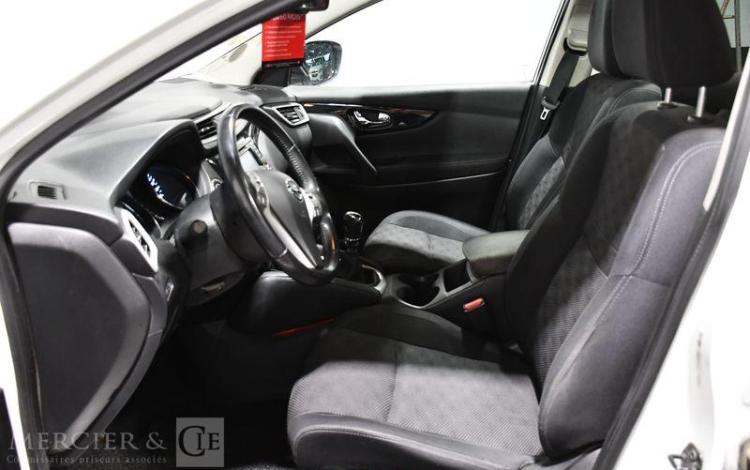 NISSAN QASHQAI 1,6 DCI 130 ULTIMATE EDITION 2WD S&S BLANC EC-725-FQ
