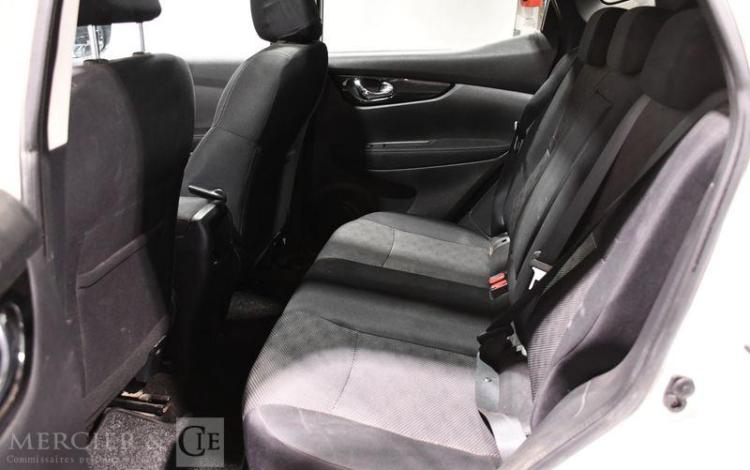NISSAN QASHQAI 1,6 DCI 130 ULTIMATE EDITION 2WD S&S BLANC EC-725-FQ