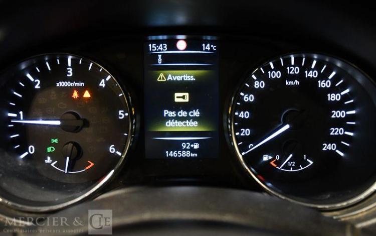 NISSAN QASHQAI 1,6 DCI 130 ULTIMATE EDITION 2WD S&S BLANC EC-725-FQ