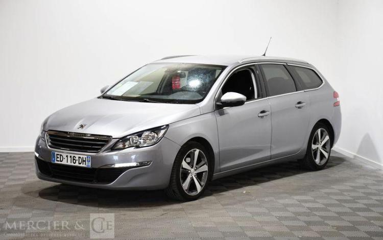 PEUGEOT 308 SW 1,6 HDI GRIS ED-116-DH