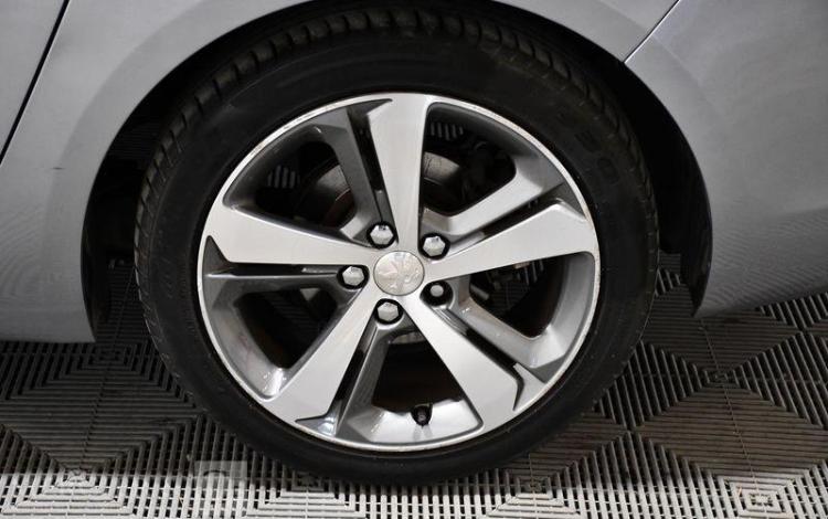 PEUGEOT 308 SW 1,6 HDI GRIS ED-116-DH