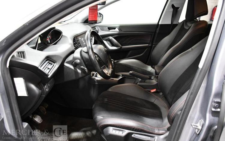 PEUGEOT 308 SW 1,6 HDI GRIS ED-116-DH
