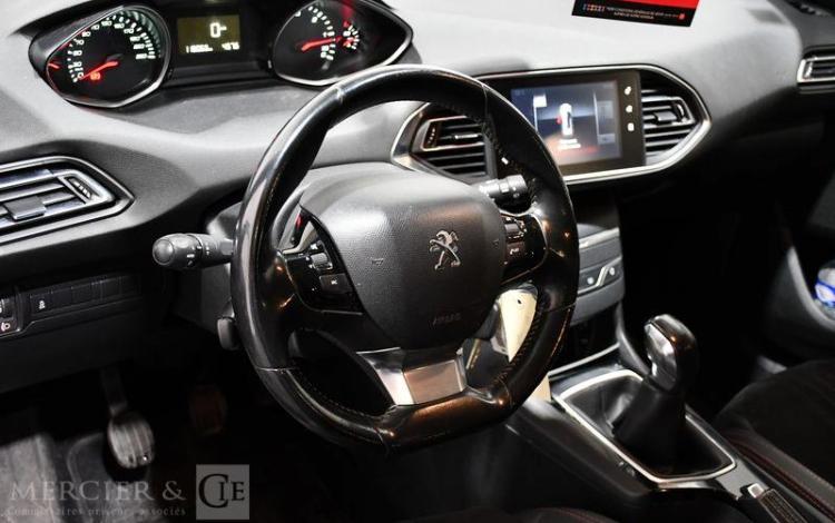 PEUGEOT 308 SW 1,6 HDI GRIS ED-116-DH