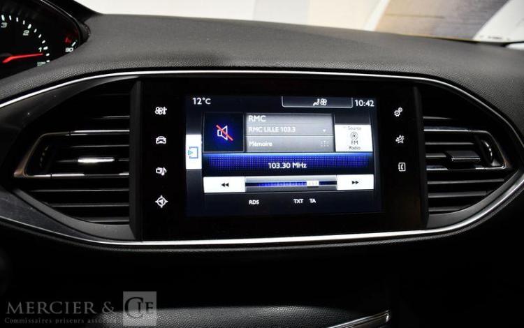 PEUGEOT 308 SW 1,6 HDI GRIS ED-116-DH
