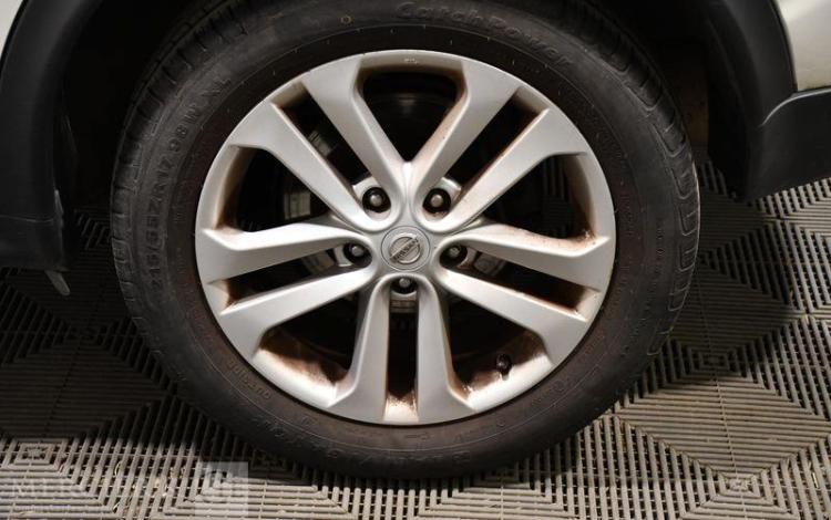 NISSAN JUKE 1,5 DCI 110 ACENTA 2WD BLANC ED-612-BC