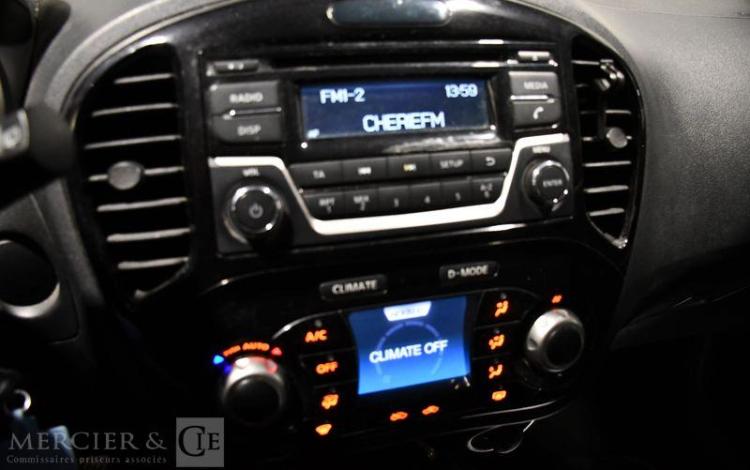NISSAN JUKE 1,5 DCI 110 ACENTA 2WD BLANC ED-612-BC