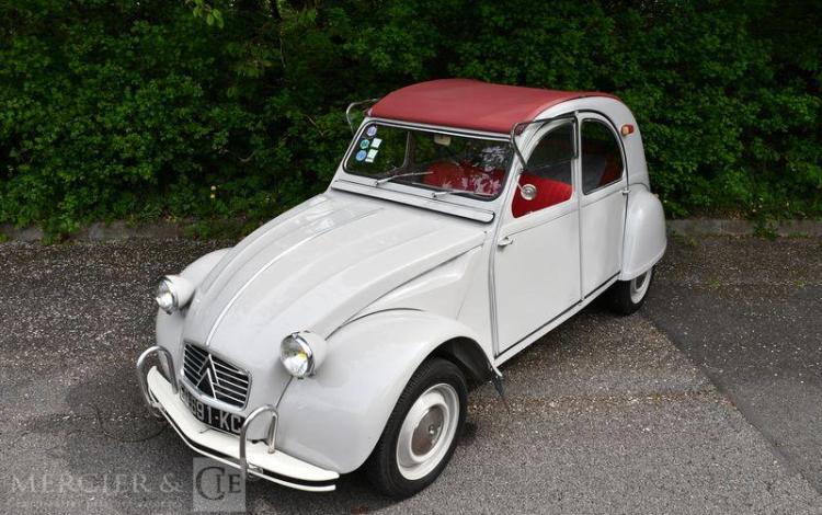 CITROEN 2CV TYPE AZAM  ED-691-KC