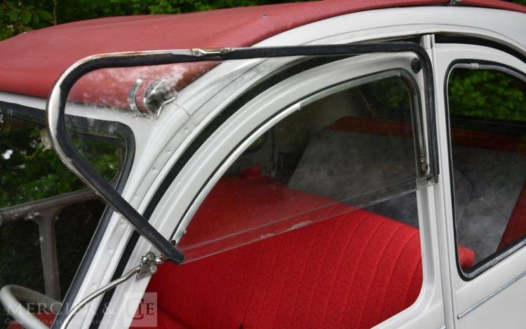 CITROEN 2CV TYPE AZAM  ED-691-KC