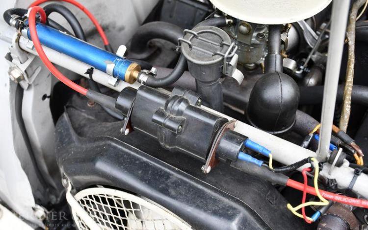 CITROEN 2CV TYPE AZAM  ED-691-KC