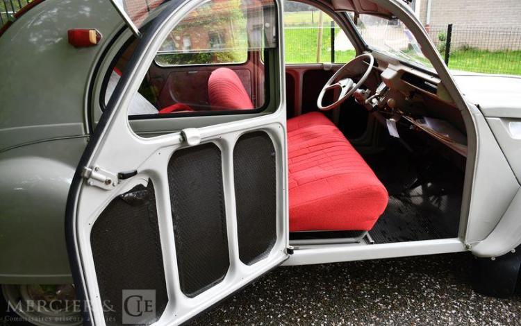 CITROEN 2CV TYPE AZAM  ED-691-KC